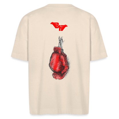 AIR PUNCH KING FIGHT3 - blanc cassé