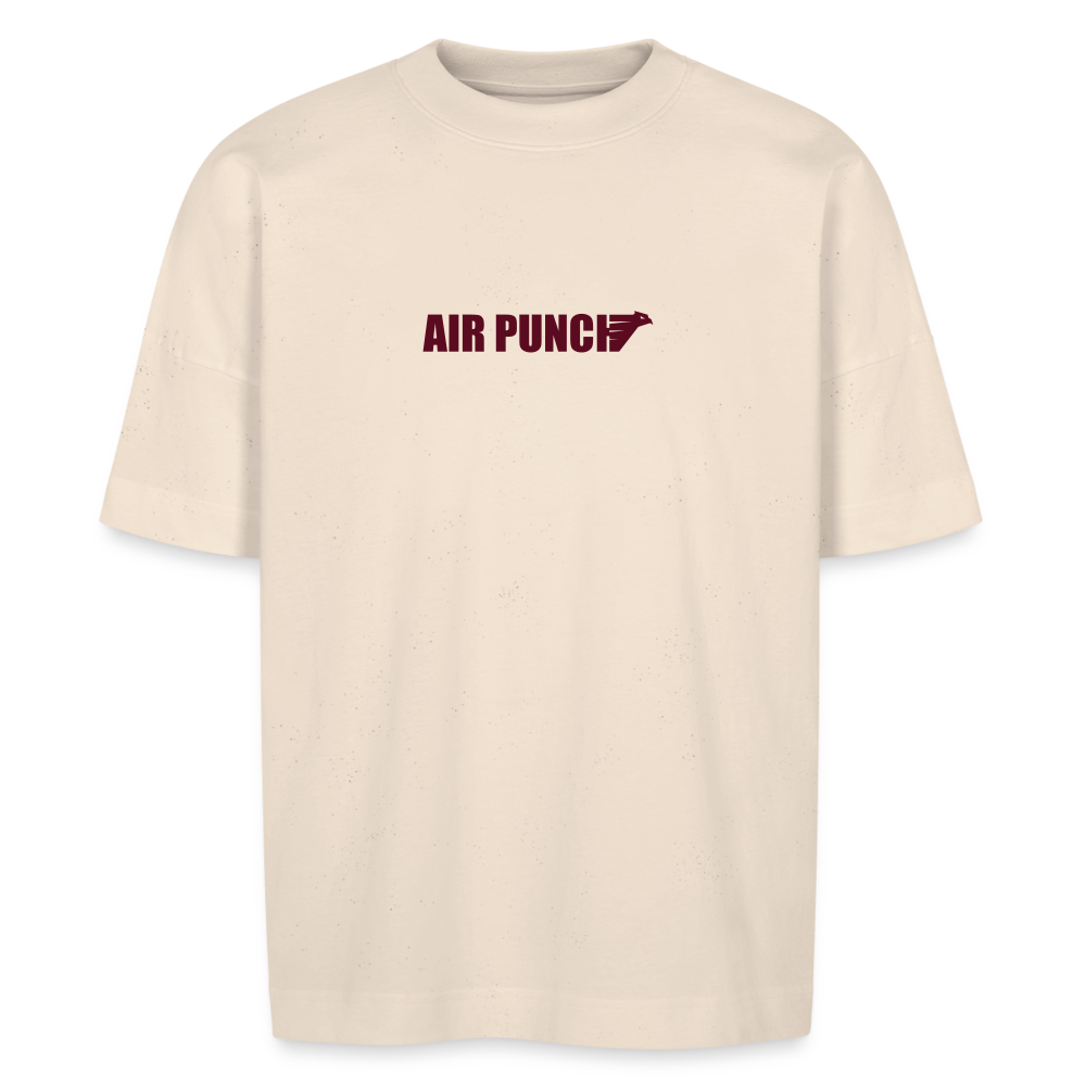 AIR PUNCH KING FIGHT - blanc cassé