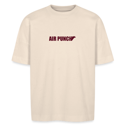 AIR PUNCH KING FIGHT - blanc cassé