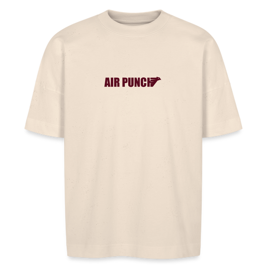 AIR PUNCH KING FIGHT - blanc cassé