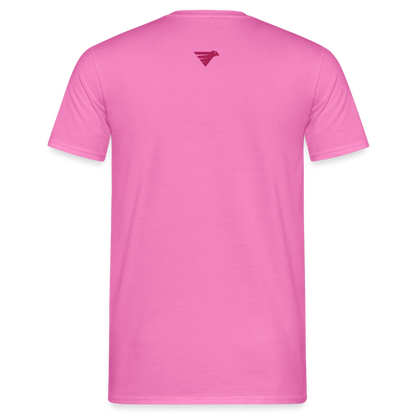 T SHIRT CLASSIQUE Rose - rose