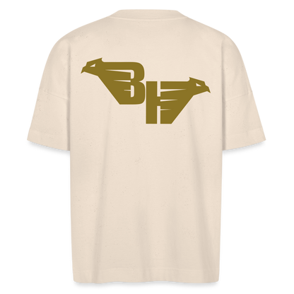 AIR PUNCH GOLDSIZE - blanc cassé