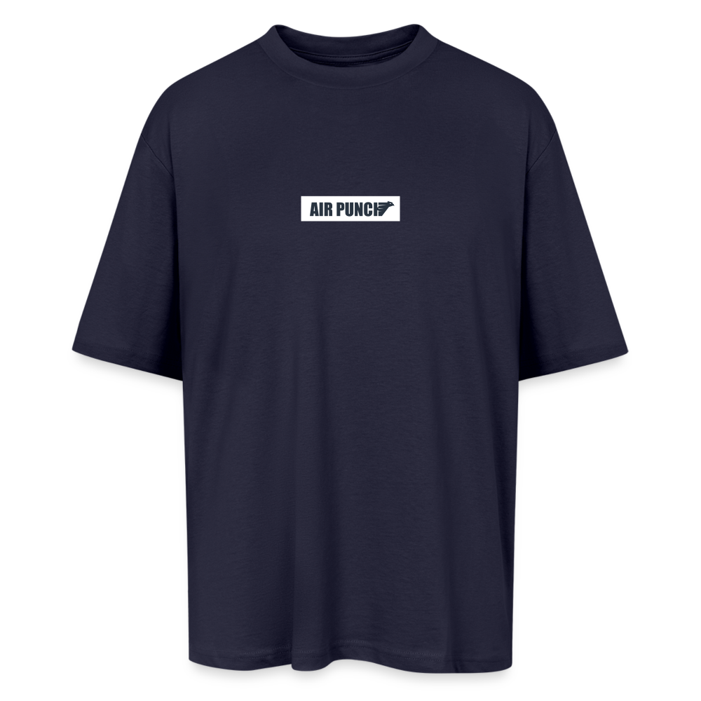 AIR PUNCH OVERSIZE BLEU - marine
