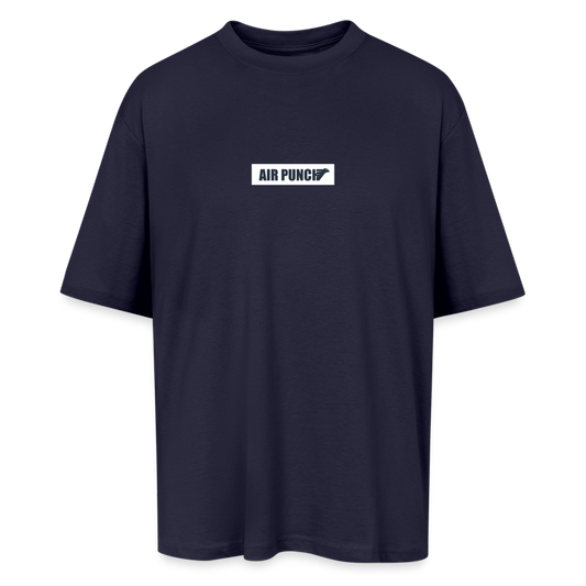 AIR PUNCH OVERSIZE BLEU - marine