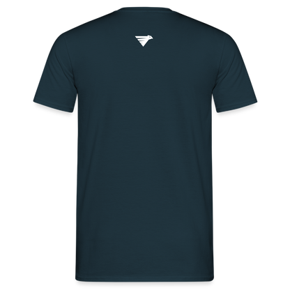 AIR PUNCH T shirt classique Bleu marine - marine