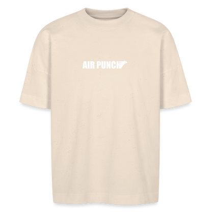 AIR PUNCH Oversize BH Aile - blanc cassé
