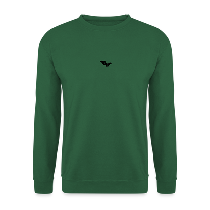 SWEAT Chaud - vert foncé