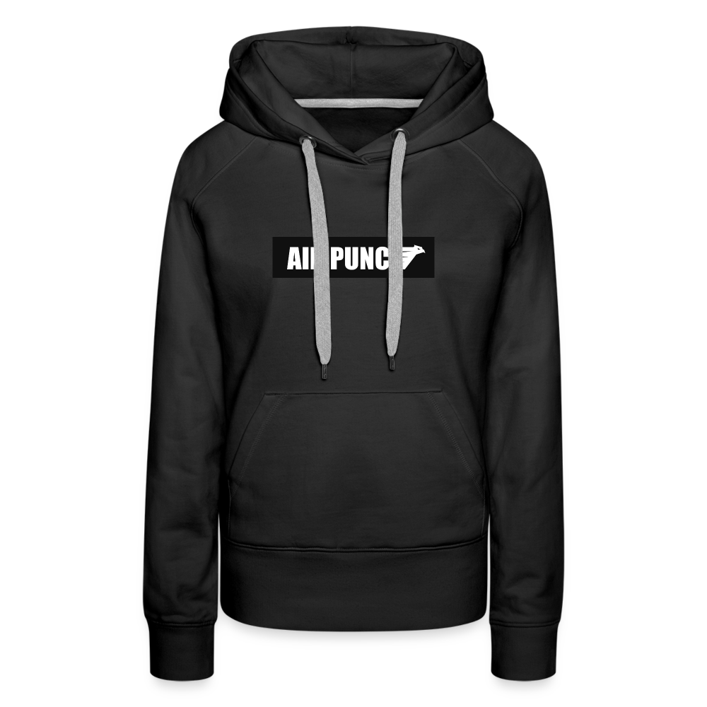 Women’s Premium Hoodie - noir