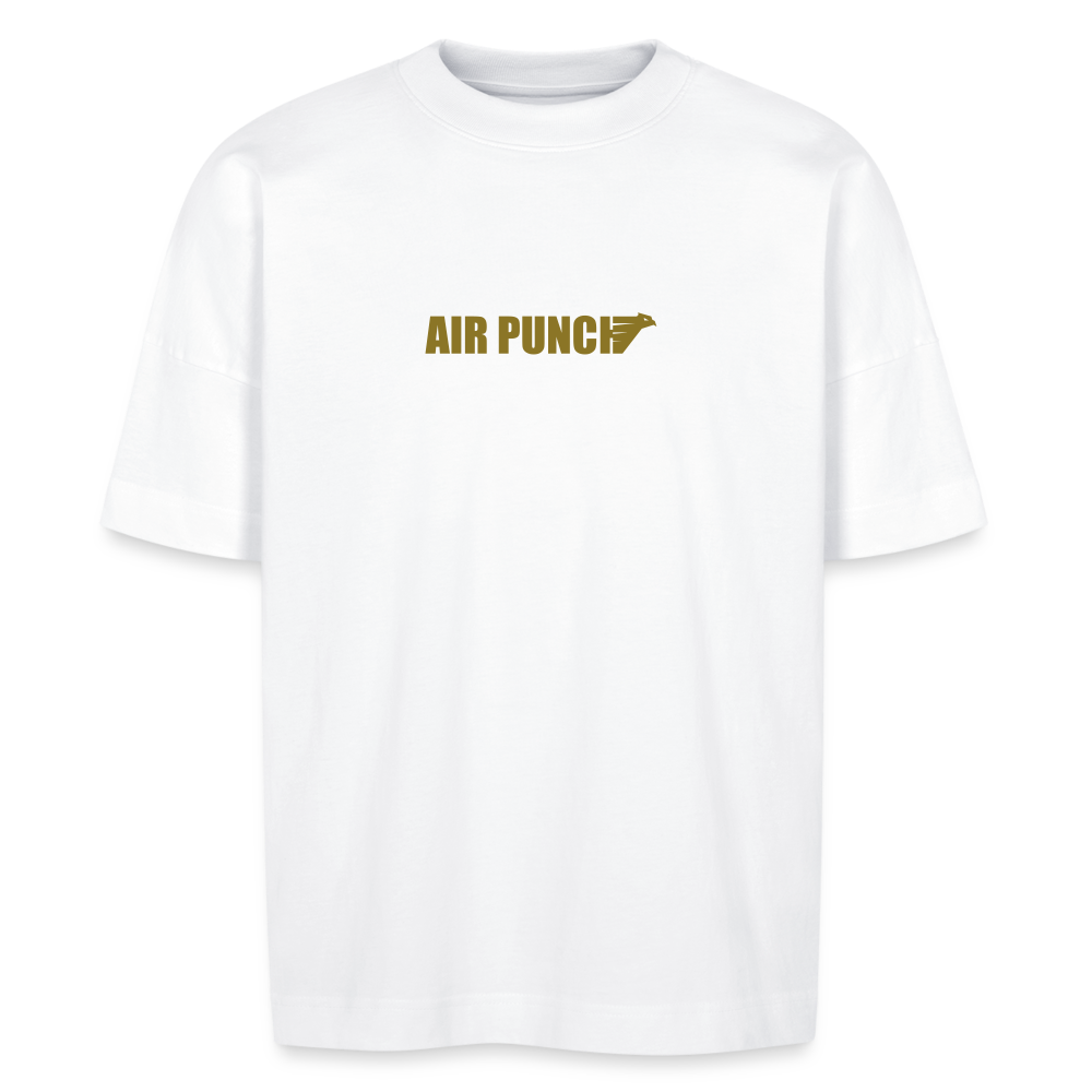AIR PUNCH GOLDSIZE - blanc