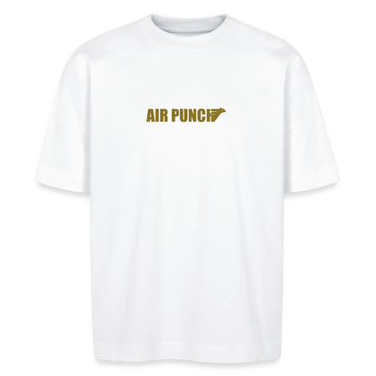 AIR PUNCH GOLDSIZE - blanc