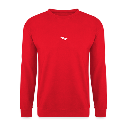 SWEAT Chaud - rouge