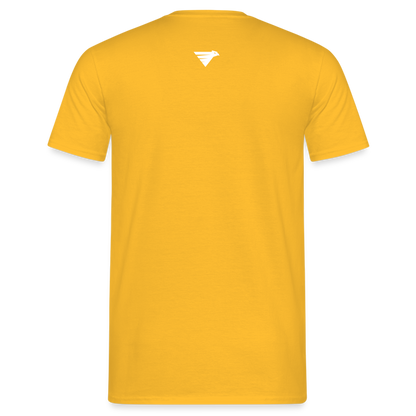 AIR PUNCH T shirt classique Vert - jaune