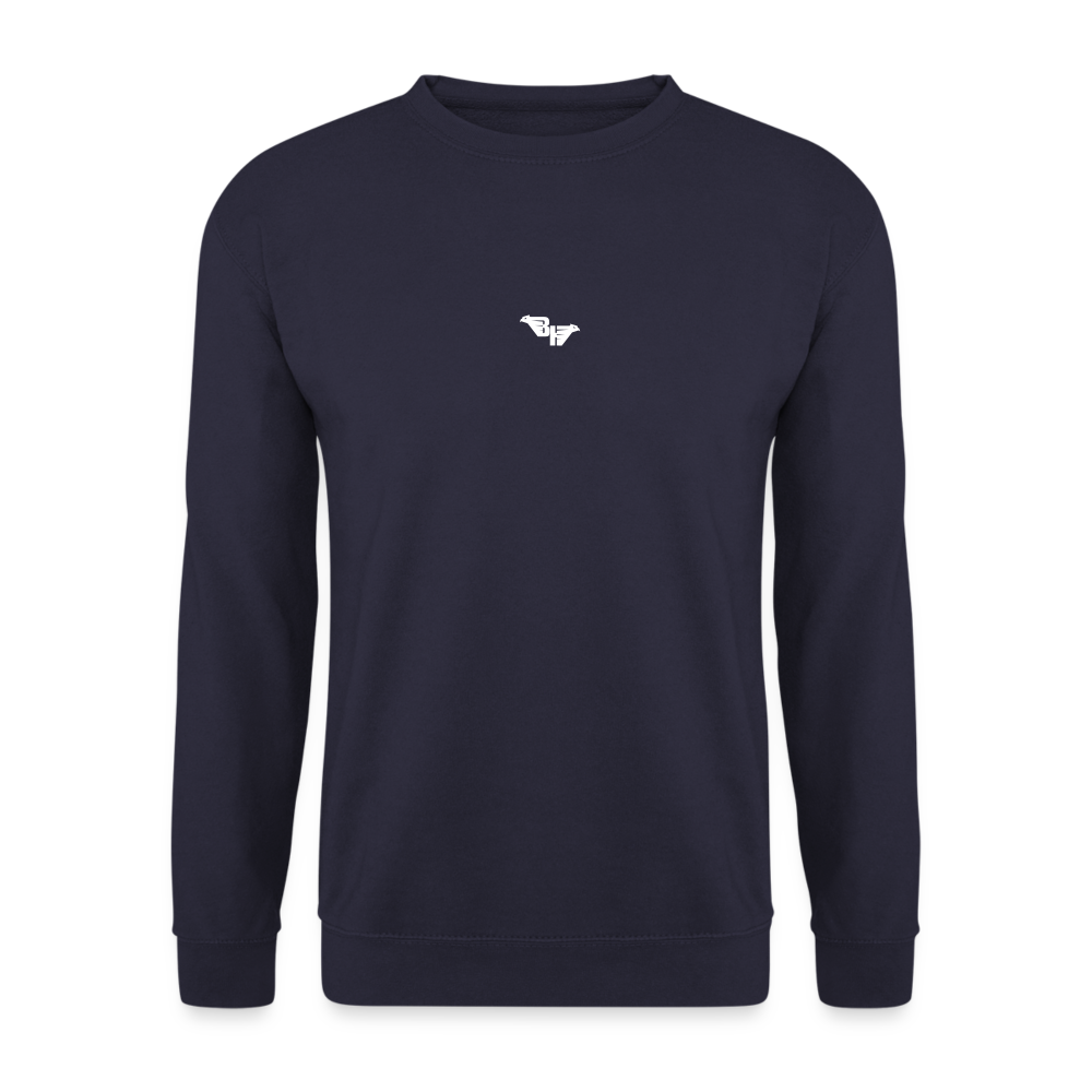 SWEAT Chaud - marine