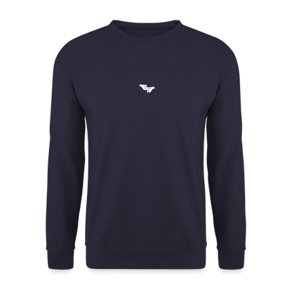 SWEAT Chaud - marine