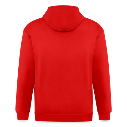 Veste Epaisse - rouge