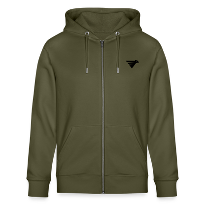 Veste Chaud - kaki