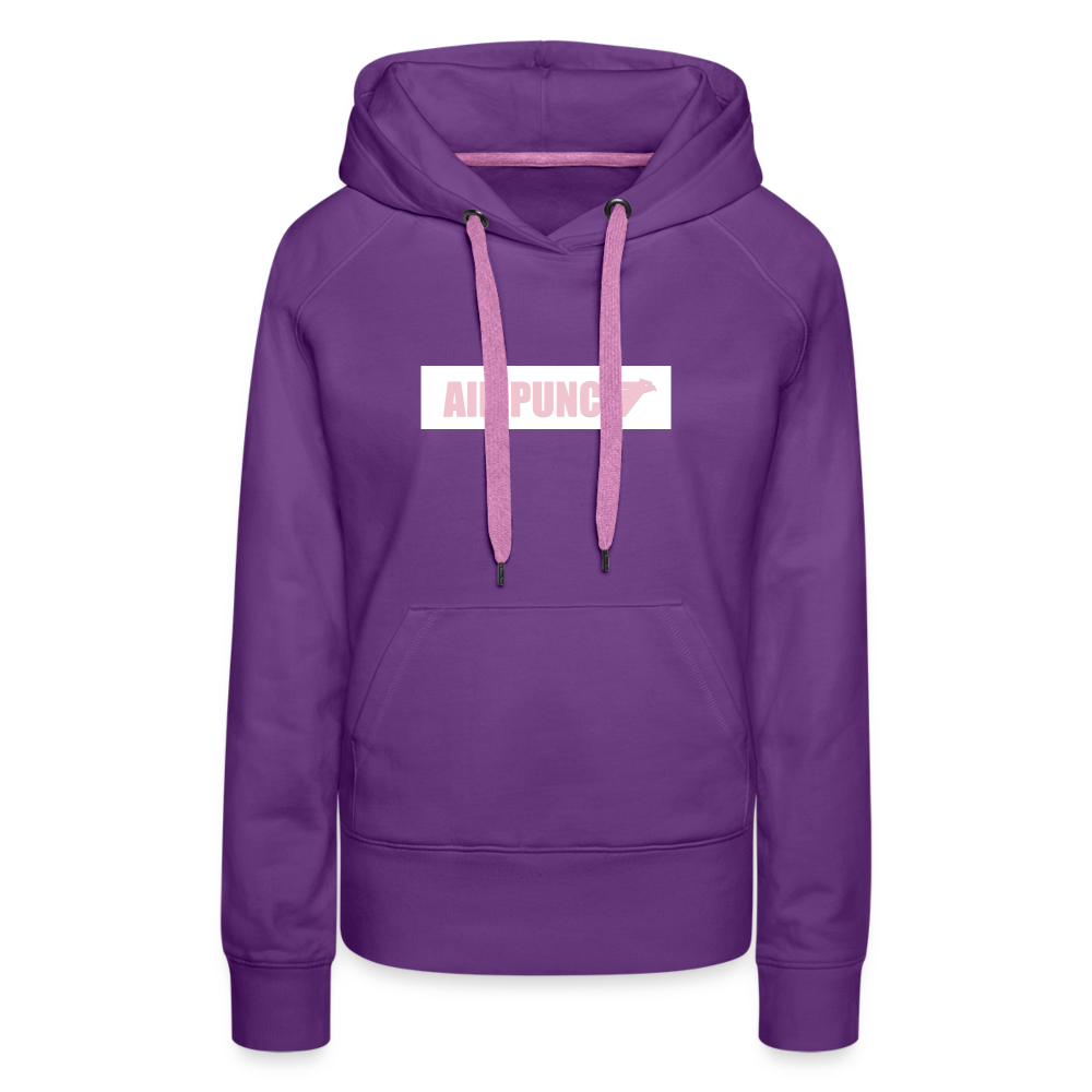 Women’s Premium Hoodie - violet