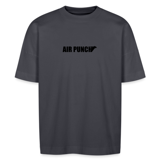 AIR PUNCH OVERSIZE AILE BH - bleu indigo