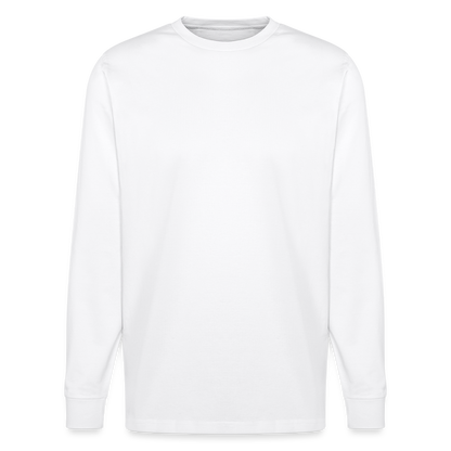 SWEAT Chaud bio - blanc