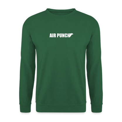 SWEAT Chaud - vert foncé