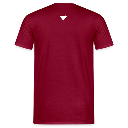 AIR PUNCH Classique blanc - rouge brique