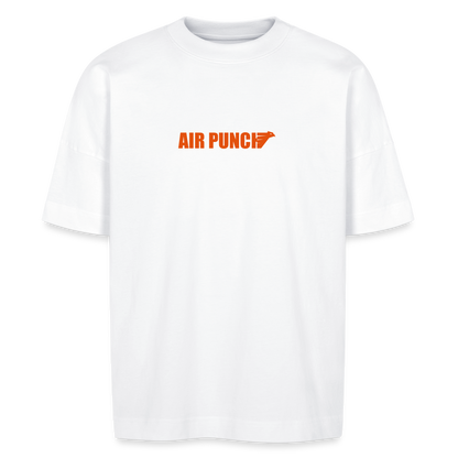 AIR PUNCH KING FIGHT3 - blanc