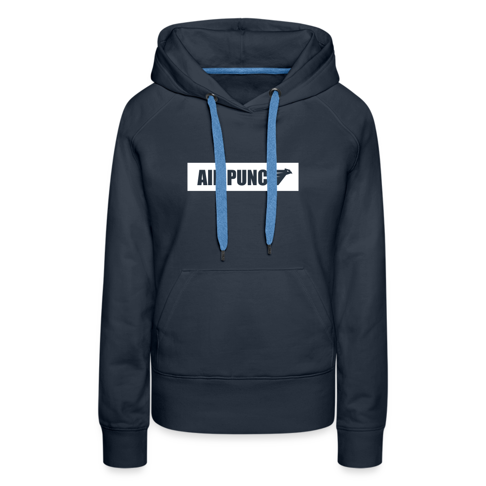 Women’s Premium Hoodie - marine