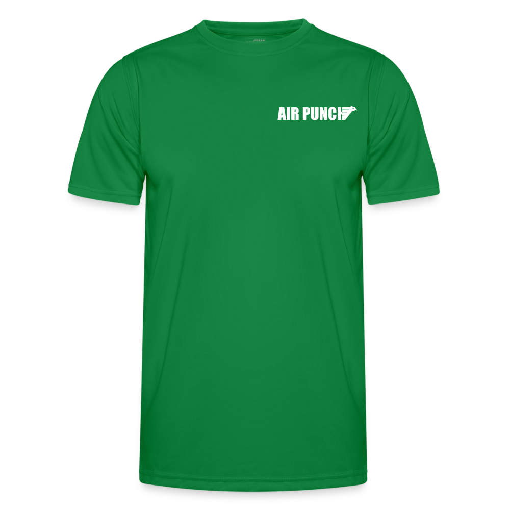AIR PUNCH T shirt classique Vert - vert