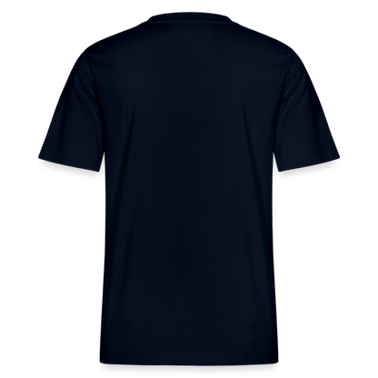 T shirt Griffé - marine