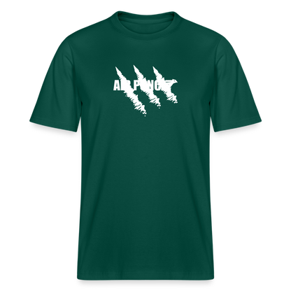 T shirt Griffé - forêt