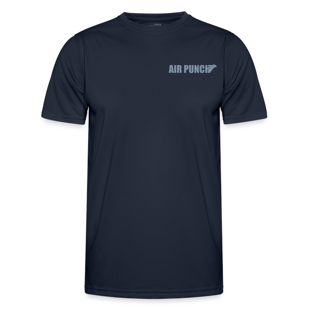 AIR PUNCH T shirt Sport - bleu marine