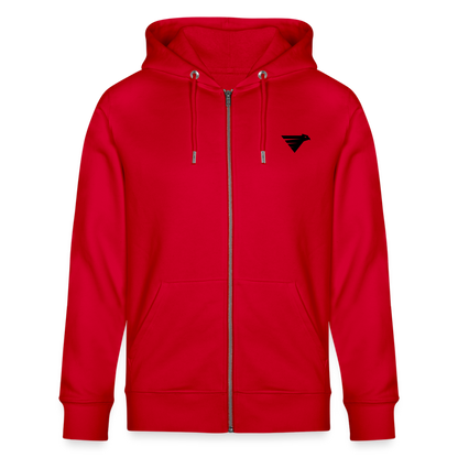 Veste Chaud - rouge