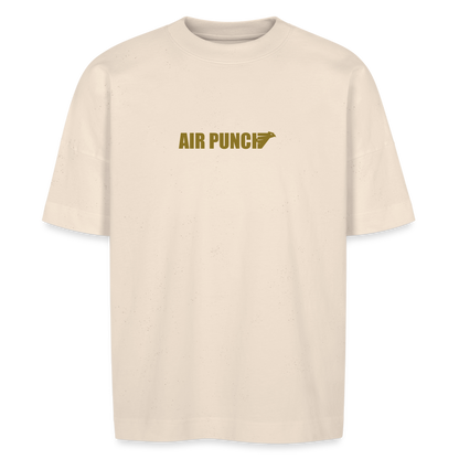 AIR PUNCH GOLDSIZE - blanc cassé
