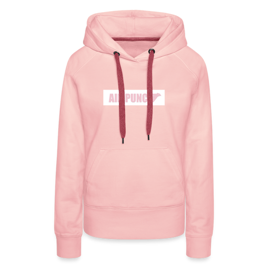 Women’s Premium Hoodie - rose cristal