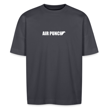 AIR PUNCH Oversize BH Aile - bleu indigo