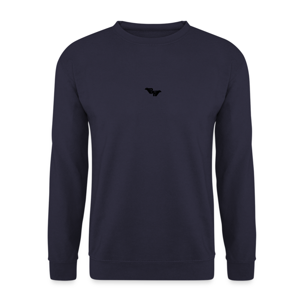 SWEAT Chaud - marine