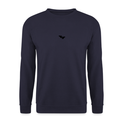 SWEAT Chaud - marine