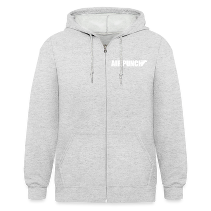 Veste Epaisse - blanc chiné