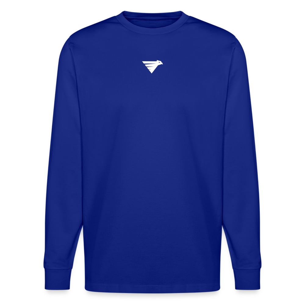 SWEAT Chaud bio - bleu roi
