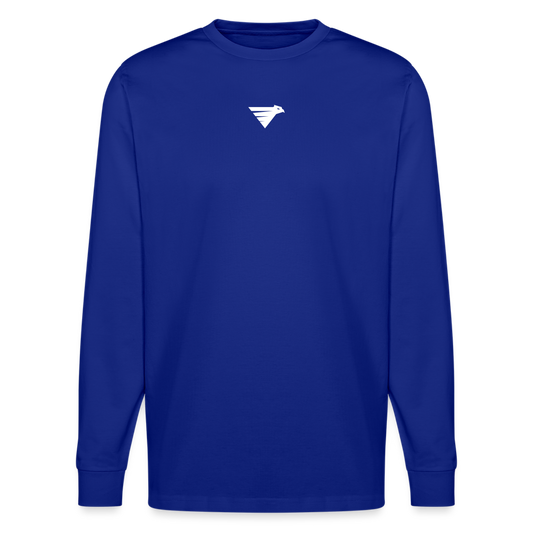 SWEAT Chaud bio - bleu roi