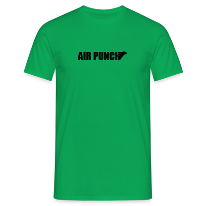 AIR PUNCH Classique logo noir - vert