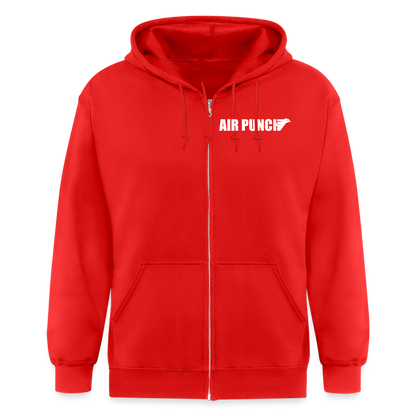 Veste Epaisse - rouge