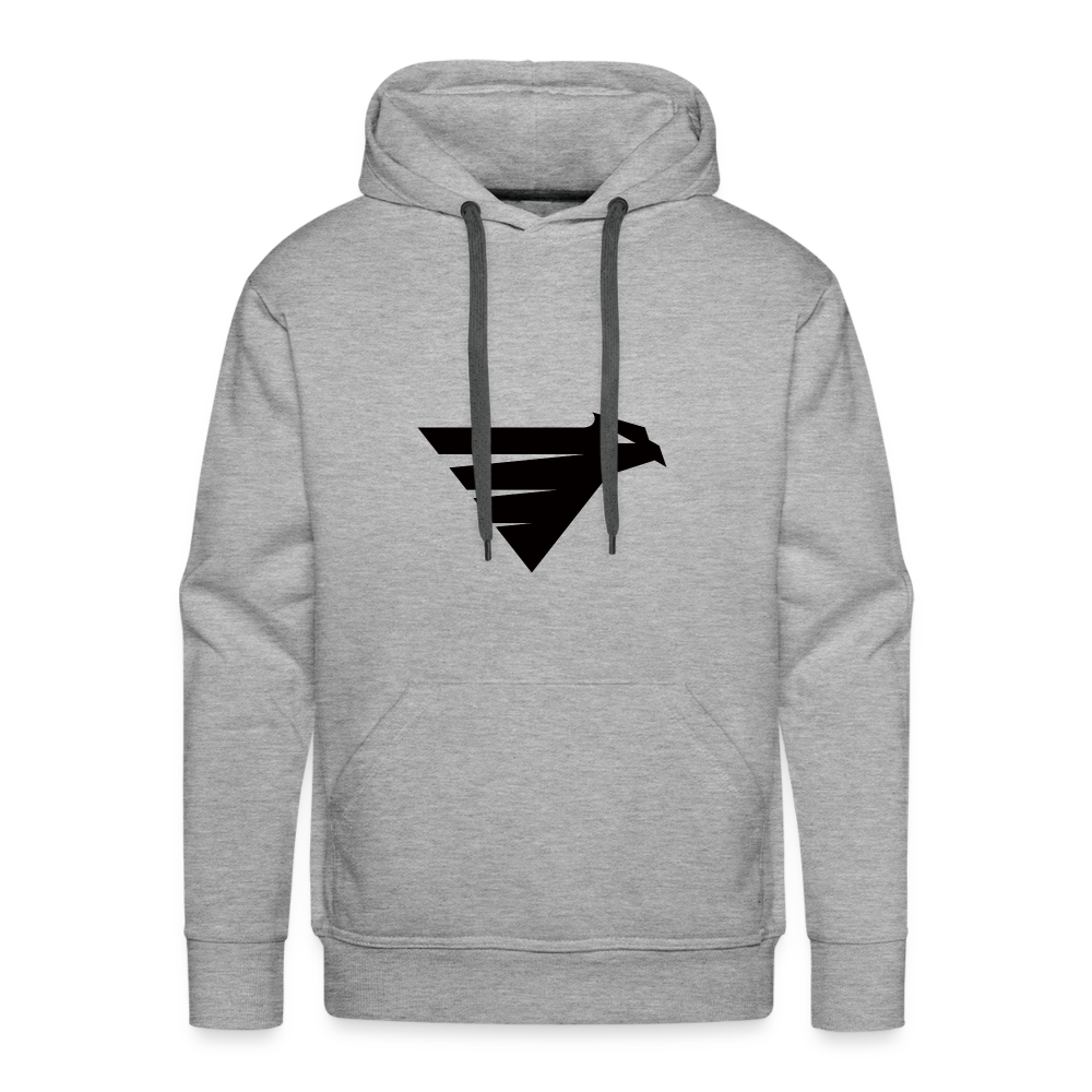 AIR SWEAT  EAGLE FORCE - heather grey