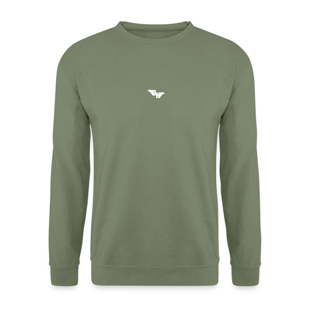 SWEAT Chaud - vert militaire