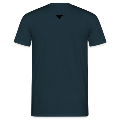 AIR PUNCH Classique logo noir - marine