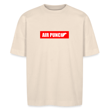AIR PUNCH KING FIGHT3 - blanc cassé