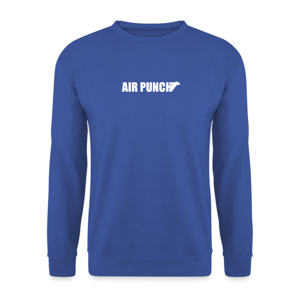 SWEAT Chaud - bleu royal