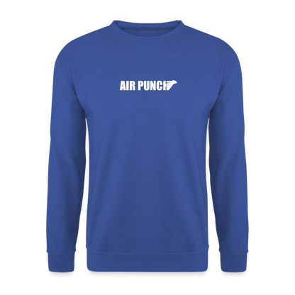 SWEAT Chaud - bleu royal