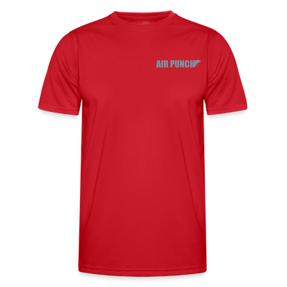 AIR PUNCH T shirt Sport - rouge