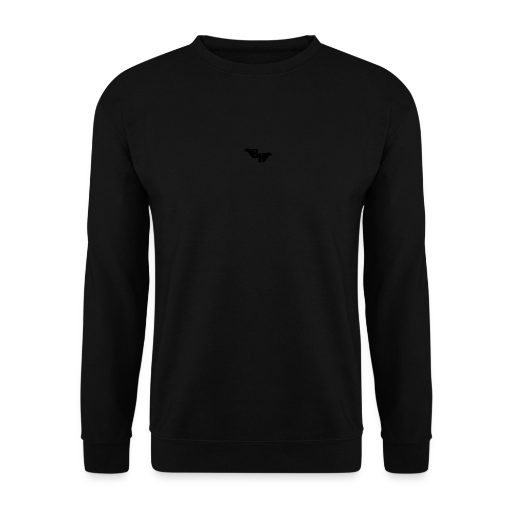 SWEAT Chaud - noir